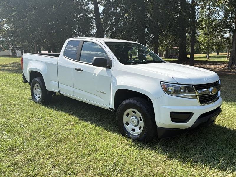 Chevrolet Colorado Work Truck Ext. Cab 2WD 2019