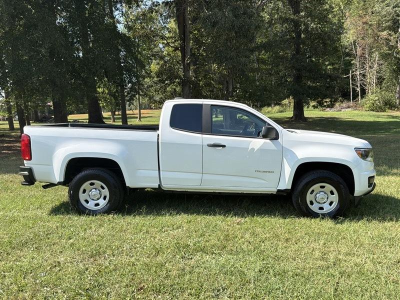 Chevrolet Colorado Work Truck Ext. Cab 2WD 2019