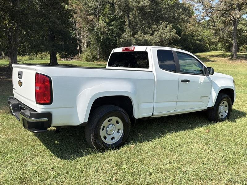 Chevrolet Colorado Work Truck Ext. Cab 2WD 2019