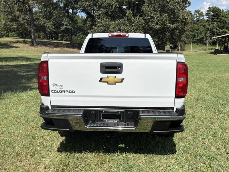 Chevrolet Colorado Work Truck Ext. Cab 2WD 2019
