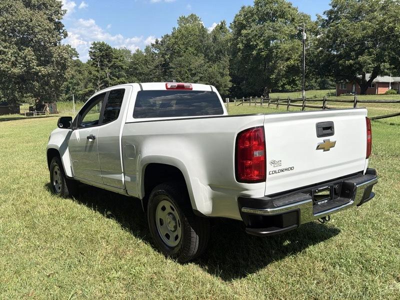 Chevrolet Colorado Work Truck Ext. Cab 2WD 2019