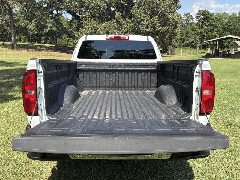 Chevrolet Colorado Work Truck Ext. Cab 2WD 2019