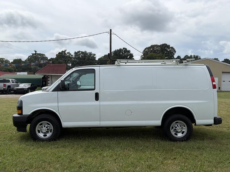 Chevrolet Express 2500 Cargo 2022