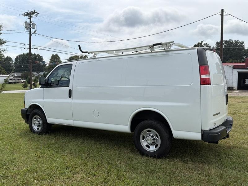 Chevrolet Express 2500 Cargo 2022