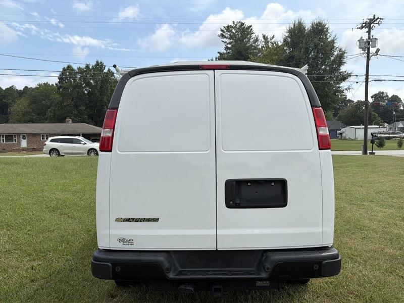 Chevrolet Express 2500 Cargo 2022