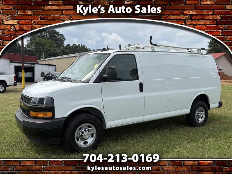 Chevrolet Express 2500 Cargo 2022
