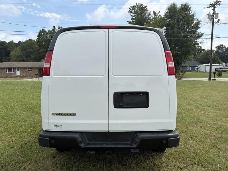 Chevrolet Express 2500 Cargo 2022