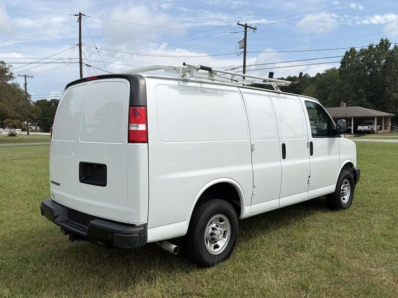 Chevrolet Express 2500 Cargo 2022