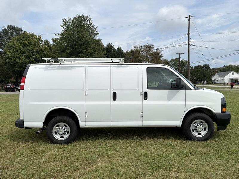 Chevrolet Express 2500 Cargo 2022