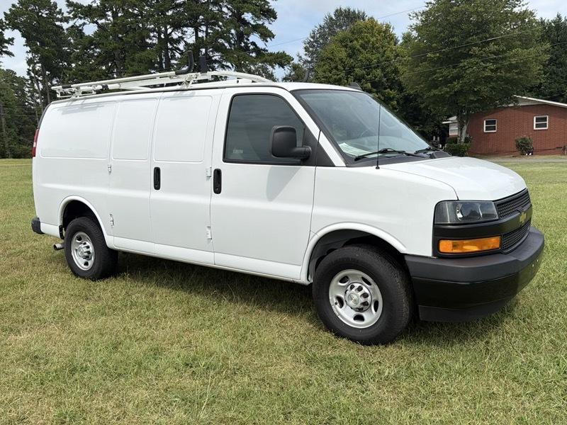 Chevrolet Express 2500 Cargo 2022