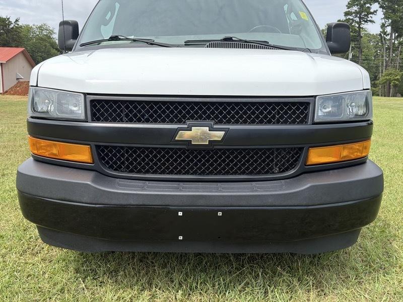 Chevrolet Express 2500 Cargo 2022