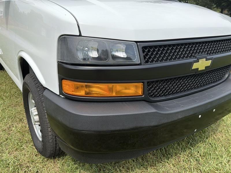 Chevrolet Express 2500 Cargo 2022