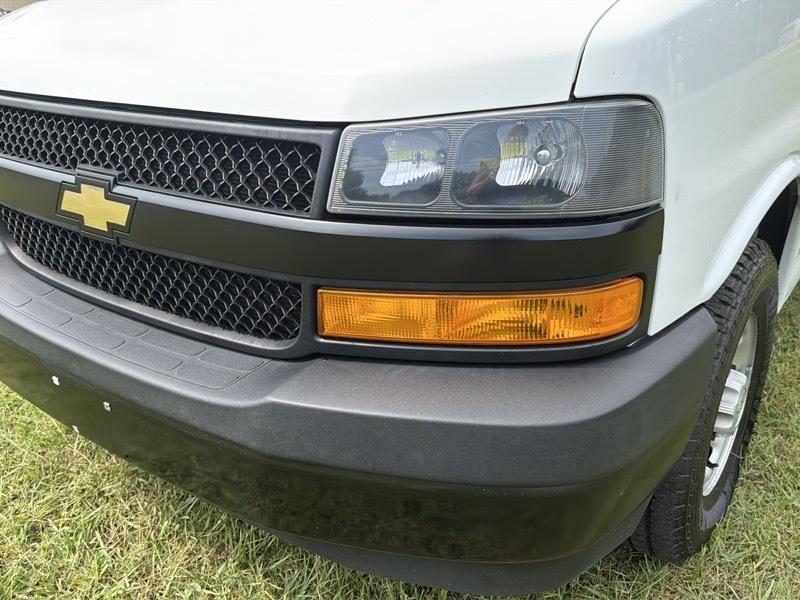 Chevrolet Express 2500 Cargo 2022