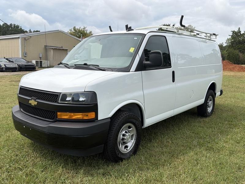 Chevrolet Express 2500 Cargo 2022