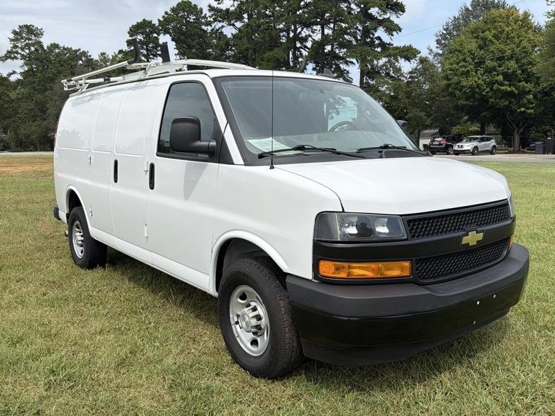Chevrolet Express 2500 Cargo 2022