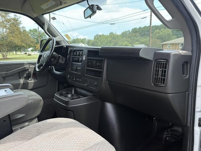 Chevrolet Express 2500 Cargo 2022