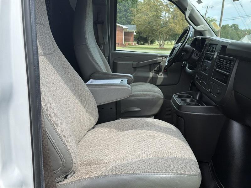 Chevrolet Express 2500 Cargo 2022