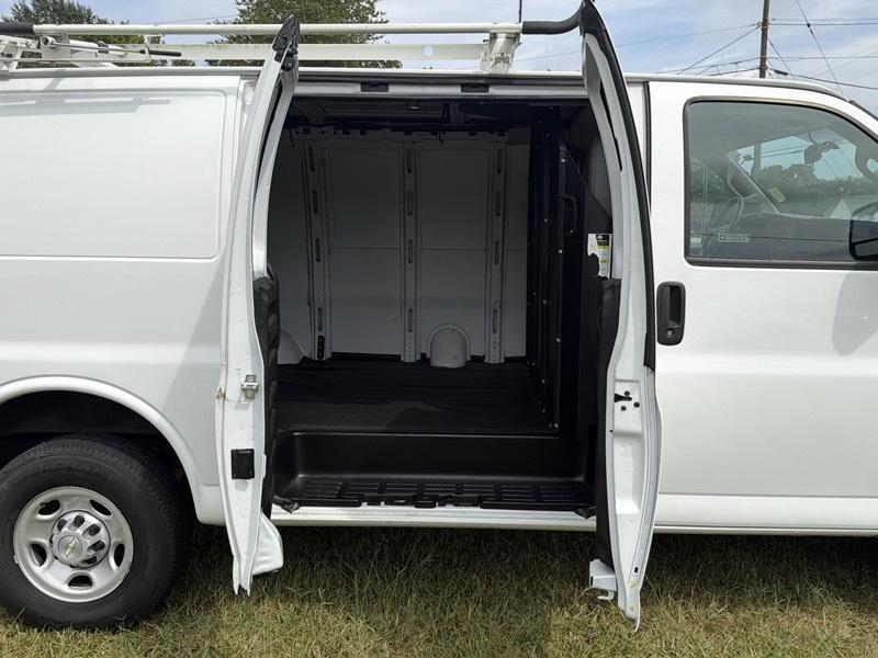 Chevrolet Express 2500 Cargo 2022