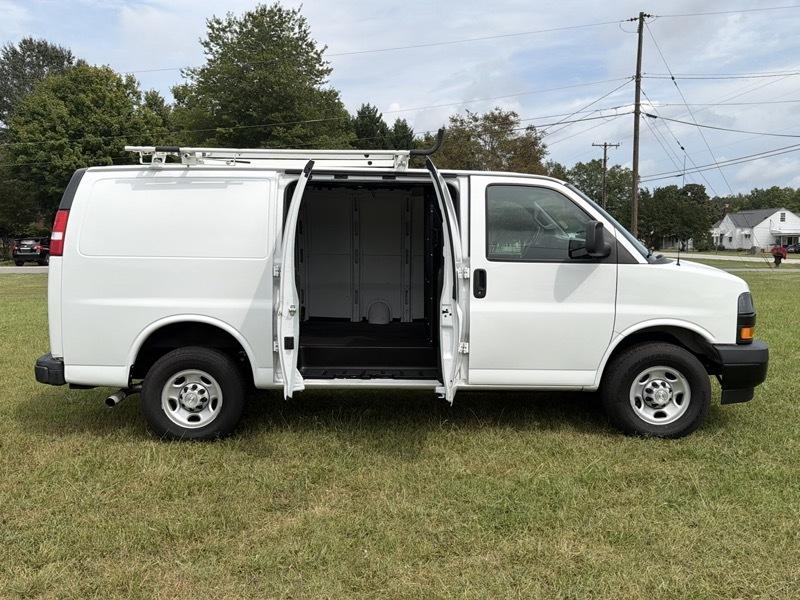 Chevrolet Express 2500 Cargo 2022
