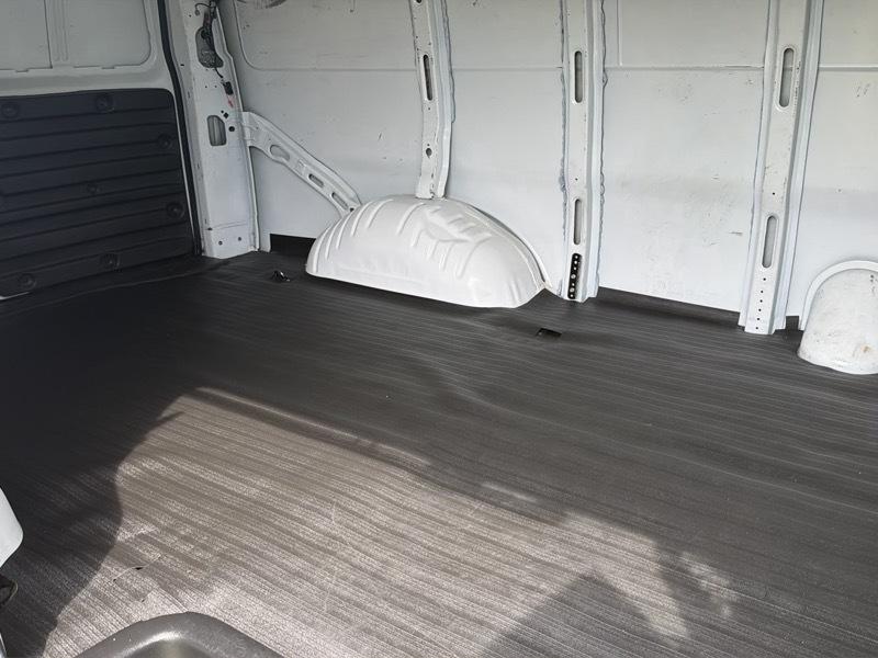Chevrolet Express 2500 Cargo 2022