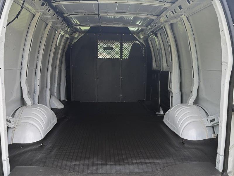Chevrolet Express 2500 Cargo 2022