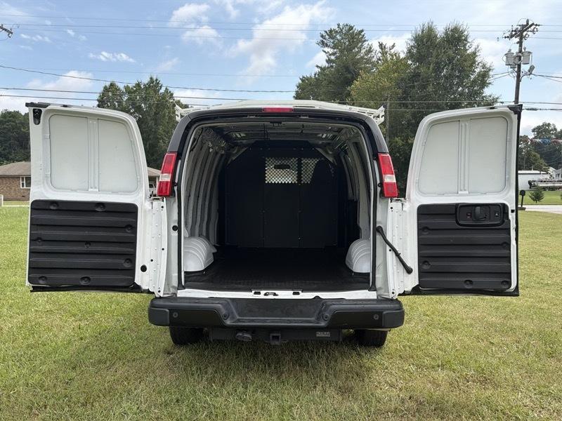 Chevrolet Express 2500 Cargo 2022