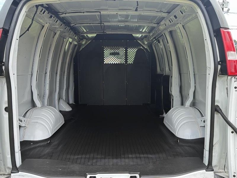 Chevrolet Express 2500 Cargo 2022