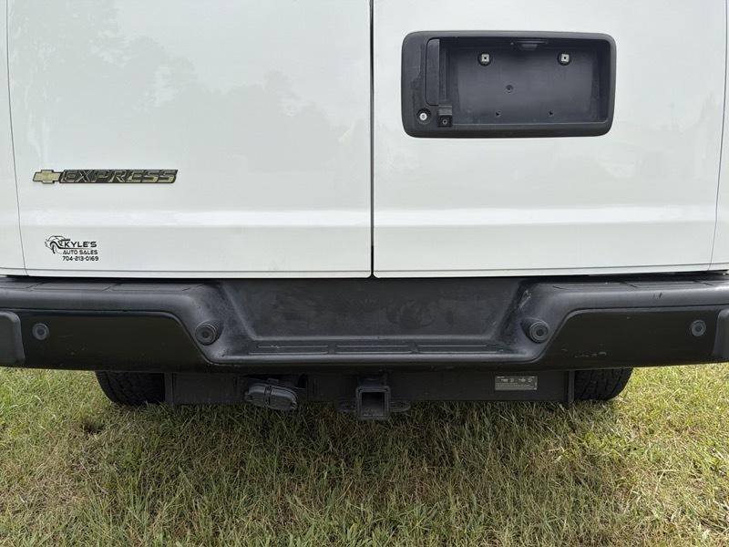 Chevrolet Express 2500 Cargo 2022