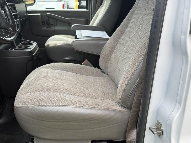 Chevrolet Express 2500 Cargo 2022