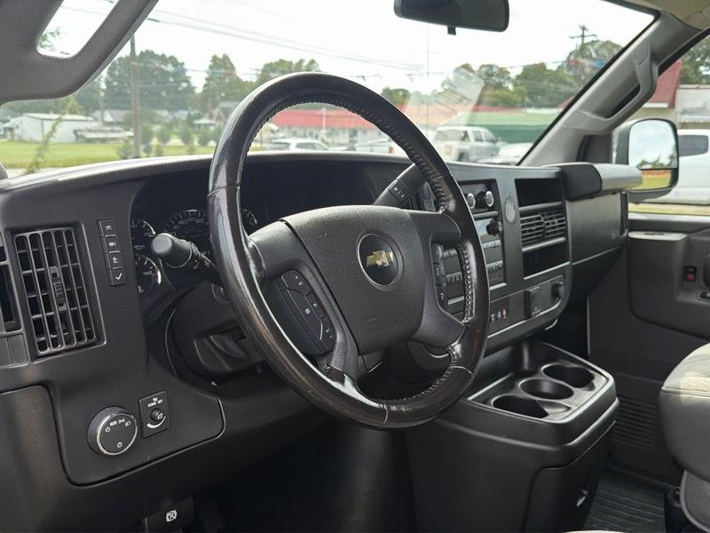 Chevrolet Express 2500 Cargo 2022