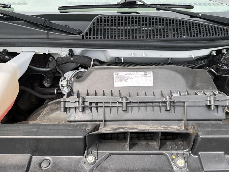 Chevrolet Express 2500 Cargo 2022