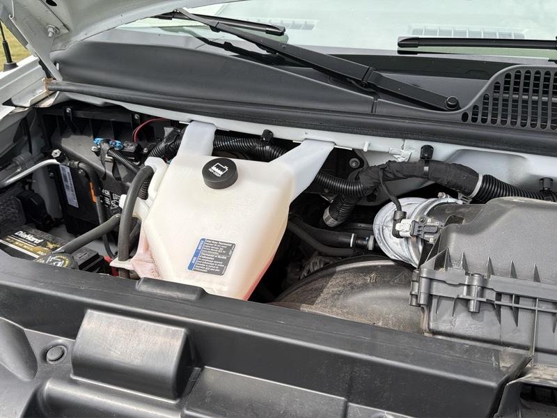 Chevrolet Express 2500 Cargo 2022