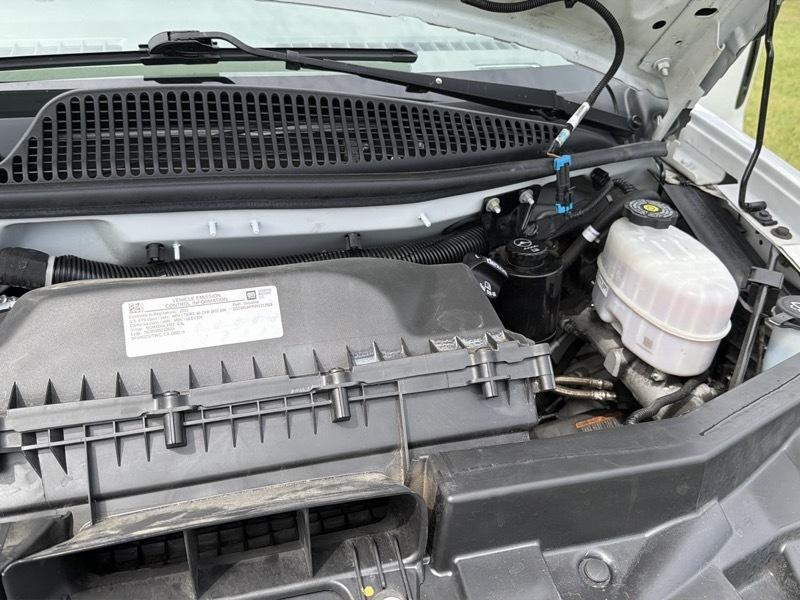 Chevrolet Express 2500 Cargo 2022