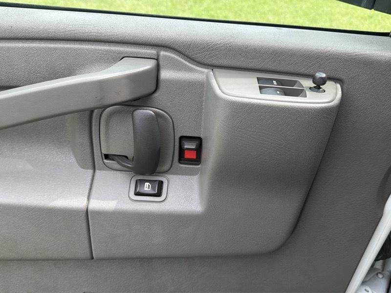 Chevrolet Express 2500 Cargo 2022