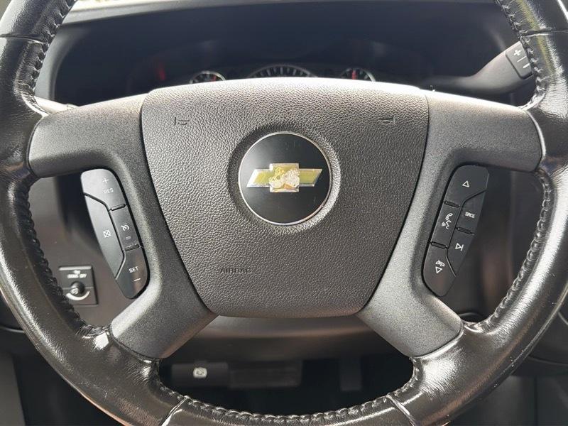 Chevrolet Express 2500 Cargo 2022