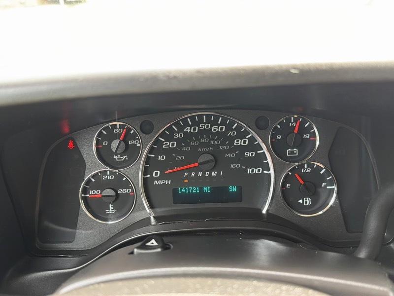 Chevrolet Express 2500 Cargo 2022