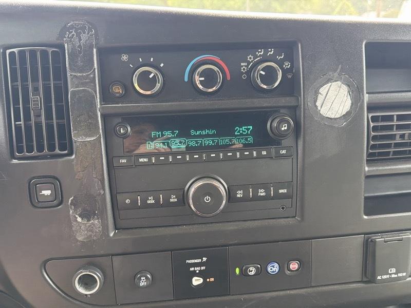 Chevrolet Express 2500 Cargo 2022