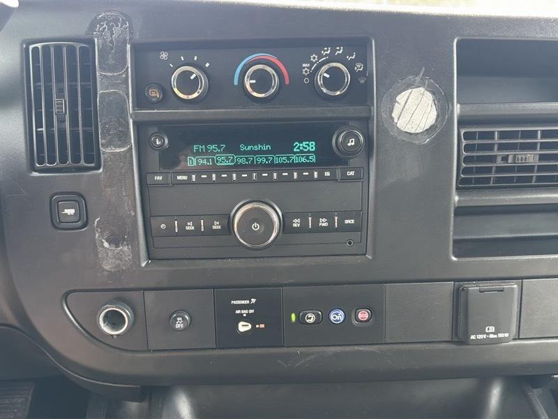 Chevrolet Express 2500 Cargo 2022