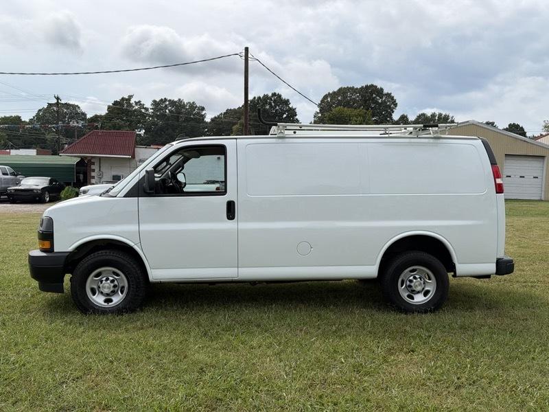 Chevrolet Express 2500 Cargo 2022