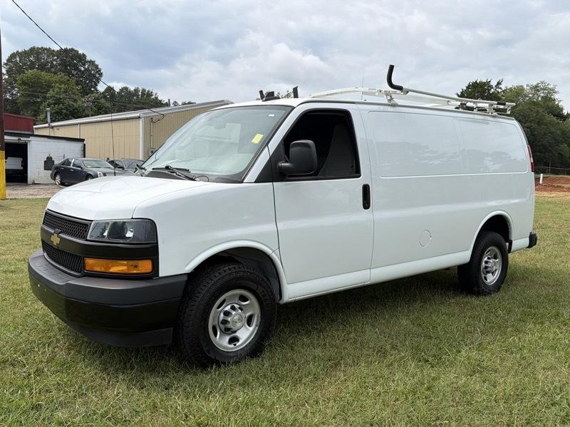 Chevrolet Express 2500 Cargo 2022