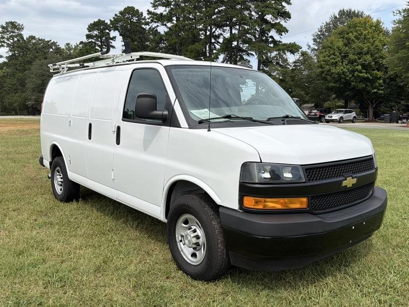 Chevrolet Express 2500 Cargo 2022