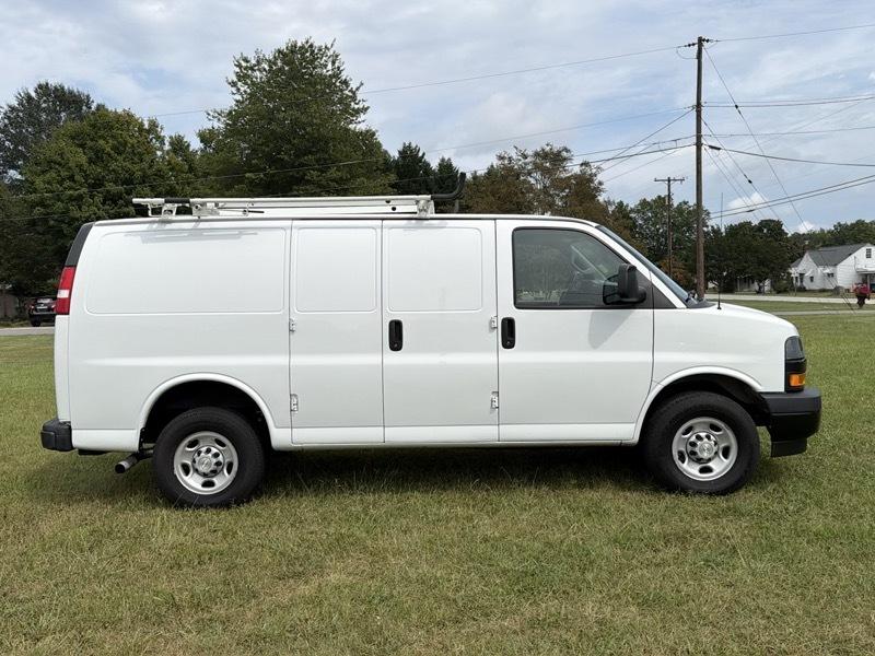 Chevrolet Express 2500 Cargo 2022