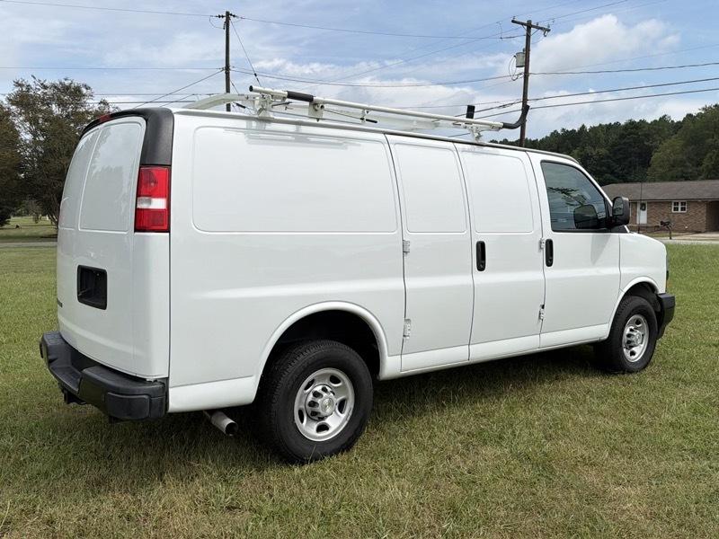 Chevrolet Express 2500 Cargo 2022