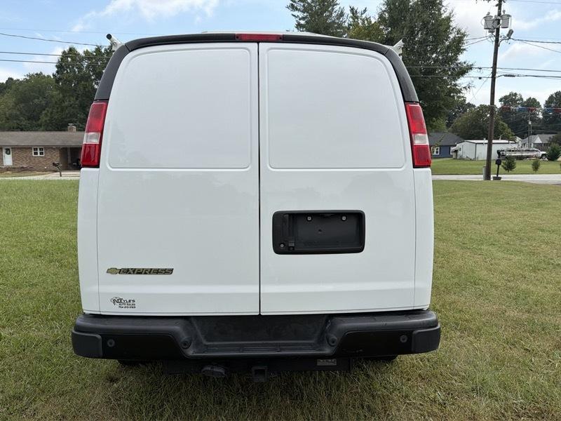 Chevrolet Express 2500 Cargo 2022
