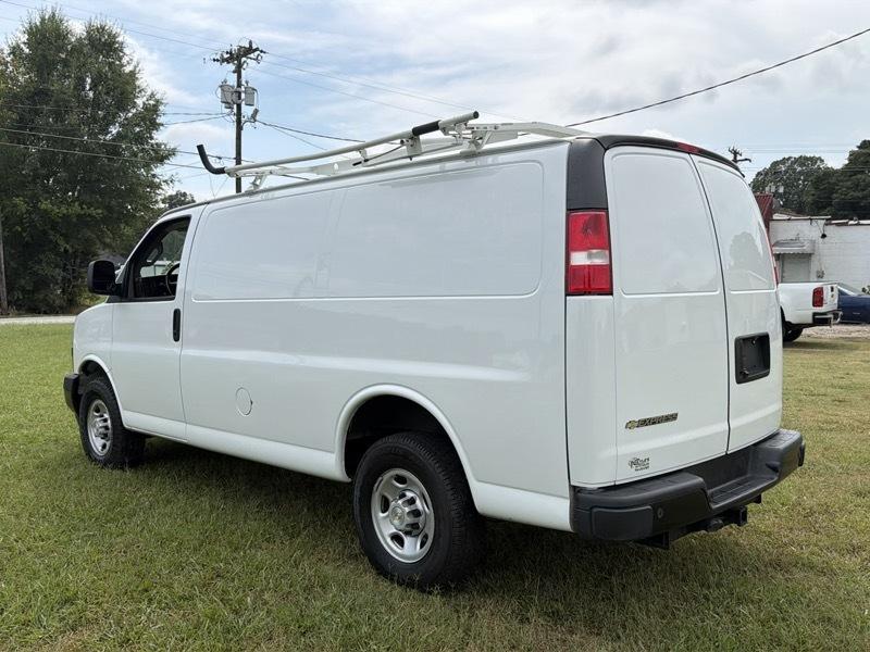 Chevrolet Express 2500 Cargo 2022