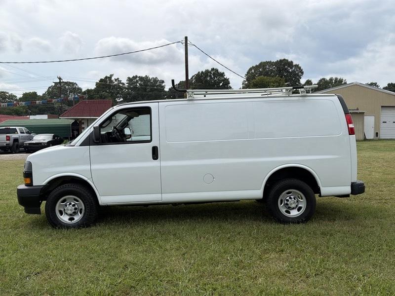 Chevrolet Express 2500 Cargo 2022