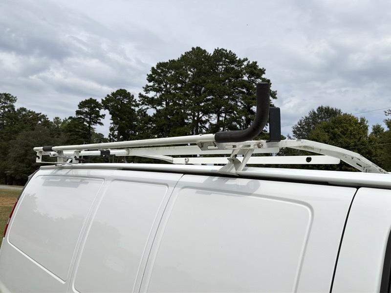 Chevrolet Express 2500 Cargo 2022