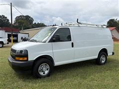 2022 Chevrolet Express 