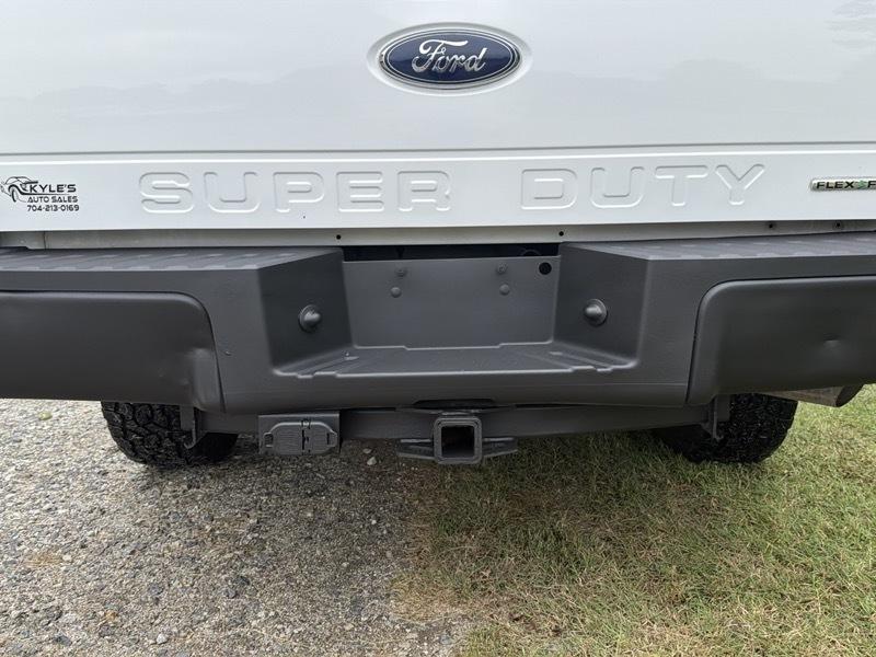 Ford F-250 SD XL Crew Cab 4WD 2014