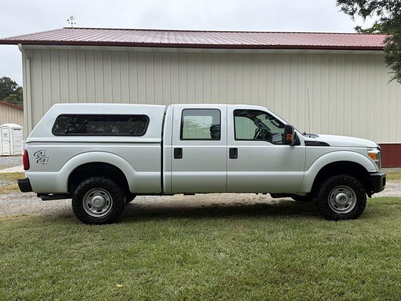 Ford F-250 SD XL Crew Cab 4WD 2014